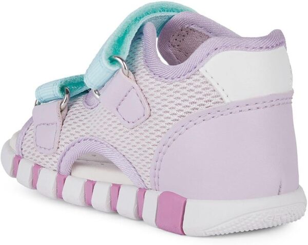Geox Baby Girl's B Iupidoo Gir Sandal - Image 4