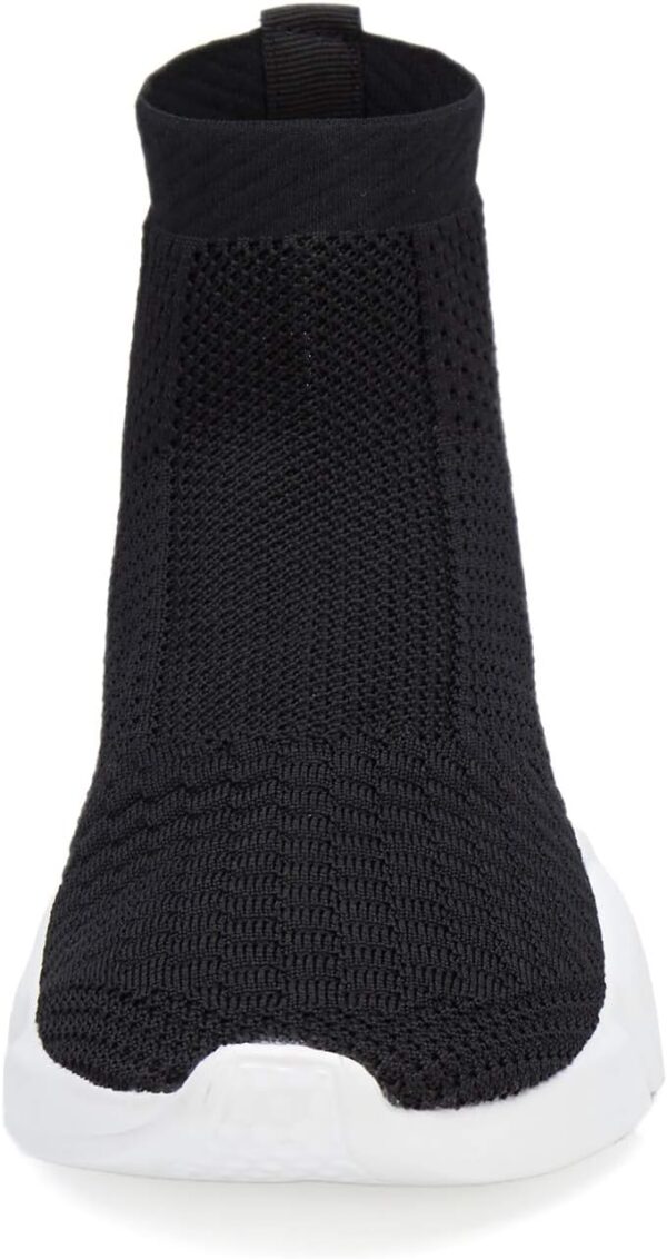 Hetios Boys Girls Shoes Knit Slip Lightweight Athletic Running Sneakers Breathable Shoes (Toddler/Little Kid/Big Kid) - Image 7