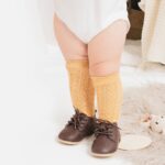 Sonsage Infant Baby Boys Girls Classic PU Leather Wedding Loafers Brogue Toddler Oxford Dress Shoes First Steps Walking Flat Lazy Crib Shoe - Image 3