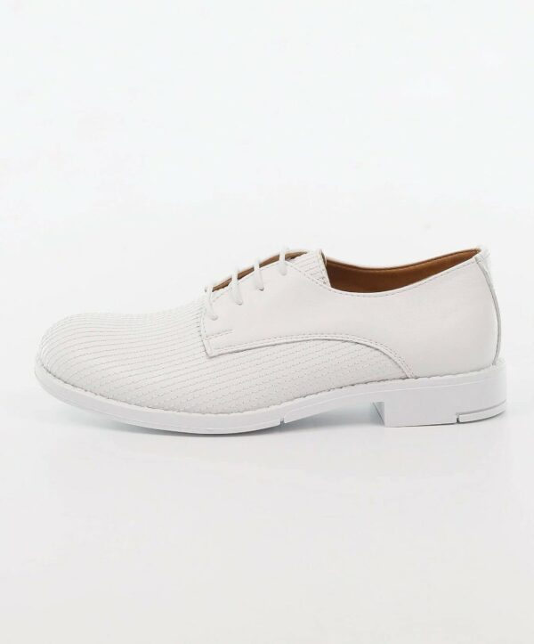 Boys Shoes Lace Up Formal Footwear - Image 2