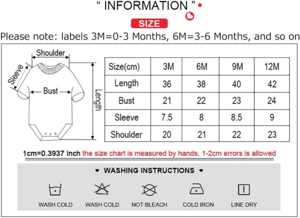 Newborn Baby Short Sleeve Bodysuit Baby Grow Cotton Vest 5-pack, 0-12 Months - Image 6