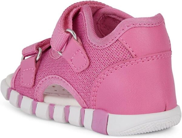 Geox Baby Girl's B Iupidoo Gir Sandal - Image 4