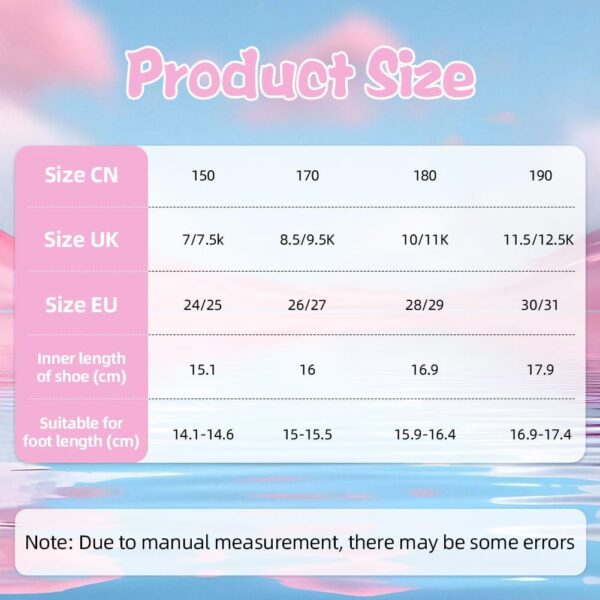 AOOSU Kids Water Shoes, Kids Swim Shoes Lightweight Toddlers Baby Aqua Socks - Image 2