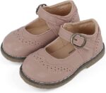 Cheerful Mario 1-6 Y Girls Mary Jane Shoes Toddler Girls Ballerina Shoes Baby Girls Dress up Shoes - Image 6