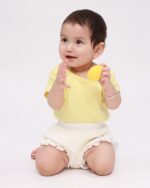 Bloomers Baby Frilly Knickkers Diaper Cover for Baby Girls 6 Months - 3 Years - Image 3