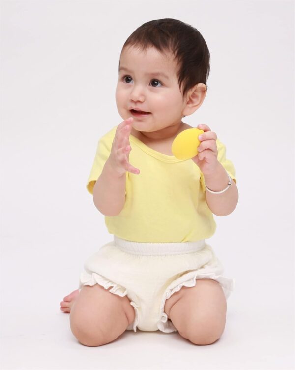 Bloomers Baby Frilly Knickkers Diaper Cover for Baby Girls 6 Months - 3 Years - Image 3