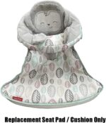 Replacement Foam Seat Pad for Fisher-Price Sweet Snugamonkey Sit-Me-Up Floor Seat - GLN56 - Image 5