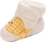 Baby Winter Boots 6 12 Months Infant Boots Boots Baby Girls and Boys Warm Shoes Soft Booties Comfortable Boots Infant Toddler Fish Pattern Print Shoes Baby Shoes 6 12 Months Boy Sock Shoes Baby Boots