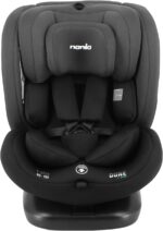 Nania - Dune Car seat 360° Swivel I-Size 40-150 cm - Evolutive from Birth to About 12 Years - Group 0+/1/2/3 - isofix attachments - Side Protectors - Image 2