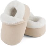 Cheerful Mario Baby Boys Girls Winter Shoes Home Slippers First Walking Shoes Pram Shoes - Image 5