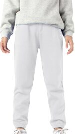 CHENSIYU Kids Boys Girls Baby Trousers Girls School Joggers Baby Plain Bloomer Trousers Kids School Lounge Pants Newborn Baby Girl Clothes - Image 4