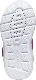 Geox Girl's B Sprintye Sneaker - Image 7