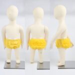 HOOLCHEAN Baby Infant Girls 2PCS Set Tulle Ruffle Bloomer - Image 5