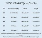 CHENSIYU Kids Boys Girls White Joggers Boys Toddler White Joggers Kids Lightweight Bloomer Joggers Kids White Bottoms Halloween Costume for Baby Girl Childrens School Jog Pants - Image 3