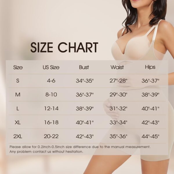 Women's Maternity Bodysuit Pregnancy Shapewear Shorts Bustless Sleeveless Tank Top Belly Support Rib Romper Jumpsuit - Image 7