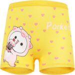 Girls' Knickers 12 Pack Girls Underwear Comfortable Briefs Girls Cotton (2-9 Years) - Image 3