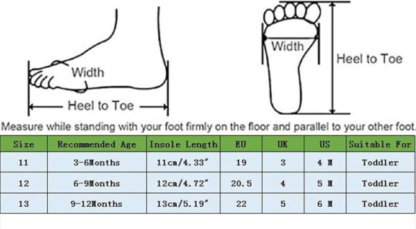 Soft Sandals Prewalker Pierced Shoes Fashion Baby Summer -Slip Baby Shoes Toddler Loafers - Image 4