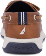Nautica Kids Boys Loafers Casual One Strap Boat Shoes - (Toddler/Little Kid) - Image 5