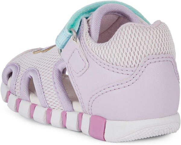 Geox Baby Girl's B Iupidoo Gir Sandal - Image 5