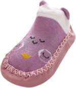 Slippers Boots Boys Size 5 Shoes The Walking Kids Boys Baby Floor First Non-Slip Shoes Girls Baby Shoes Baby Slipers - Image 3