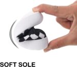 0-3 Years Baby First Walking Shoes Baby Boys Girls Sneakers Breathable Mesh Flexible Sole - Image 4