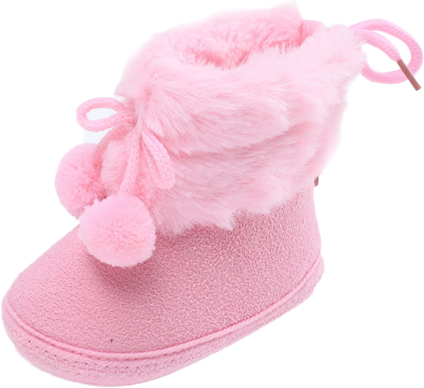 61EZJlA4SyL._AC_SL1500_.jpg Baby Shoes Fashion Soft Sole Toddler Shoes Pearl Dress Flower Shoes Toddler Shoes Boys Chucks Shoes Slip Shoes Toddlers - Image 1