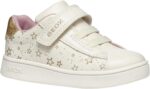 Geox Girl's B Eclyper Sneaker
