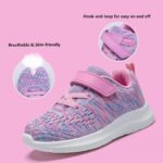 COODO Toddler/Little Kid Boys Girls Shoes Running Sports Sneakers - Image 2