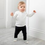 MK MATT KEELY Baby Boy Girl Shoes Toddlers Barefoot Trainers Baby Walking Sock Shoes with Anti Slip Rubber Sole - Image 2