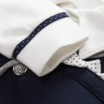 FamukaBaby Boys Romper One-Piece Suit Gentleman Jumpsuit Bow Tie Cotton Formal Outfits - Image 6