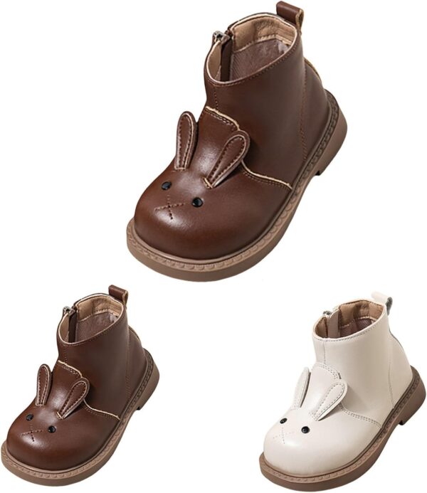 Loafers Soft Sole Children's Shoes British Shoes Cute Toddler Shoes Casual Shoes Baby Mary Jane Shoes Women's Ventilation Jazz Shoes Ballerinas Princess Shoes Princess Shoes - Image 4