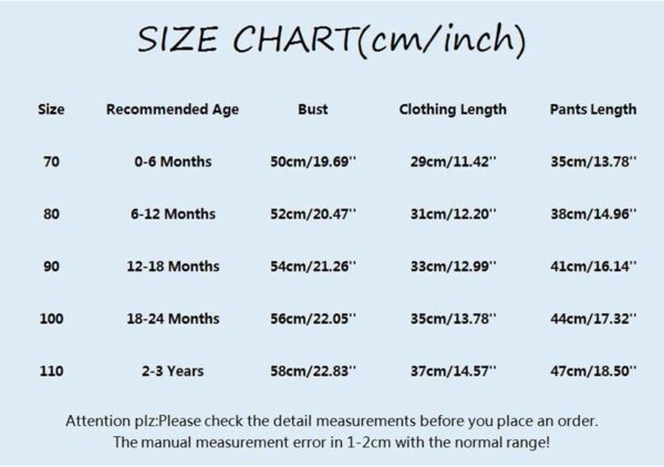 Infant Bloomers 3 6 Months Newborn Infant Baby Girls Cotton Rainbow Autumn Print Long Sleeve Pants Sleepwear Set Clothes Outfit Sweats for Girls - Image 6
