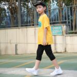 Children's Sports Shoes Boys' Basketball Shoes Sports Running Shoes - Image 3