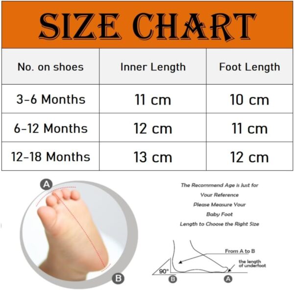 Cheerful Mario Baby Boys Girls Winter Shoes Home Slippers First Walking Shoes Pram Shoes - Image 7
