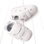 Lace Infant Kids Toddler Up Breathable Girls Mesh Baby Shoes Soft Baby Shoes Toddler Girl Athletic Shoes Kids Socks Non Slip - Image 4
