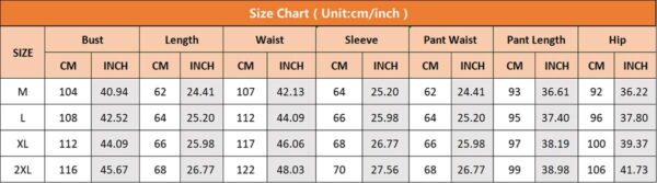 GOSO Pyjamas for Girls 8-9 9-10 11-12 12-13 14 Years Print Long Sleeve Casual Sleepwear Tops & Pants Gift for Kids - Image 7