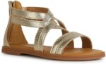 Geox Girl's J Karly Sandal - Image 3