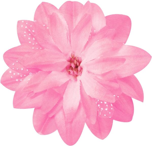 Odizli Ballerina Costume for Girls Flutter Sleeve Lace Pearl Embroidered Tulle Tutu Ballet Dress + Hair Clip + Armbands - Image 5