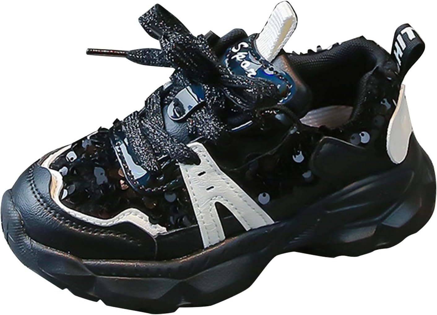 61IOJ58gZbL._AC_SL1500_.jpg Boys Trainers Size 13 UK Kids Proof Flat Keep Warm Boots Comfortable Shoes Boys Trainers Size 11 Kids - Image 1