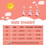 ELUTONG Toddler Non Slip Socks - 12 Pairs Kids Anti Skid Grip Cute Crew Cartoon Socks for 1-7 Years Boys Girls - Image 7