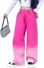 CHENSIYU Kids Boys Girls Childrens School Jog Pants Girls Childrens Pants Infant for Pe Sports and Games Bloomer Pants Baby Childrens Track Bottoms Newborn Winter Clothes White Boys Joggers - Image 5