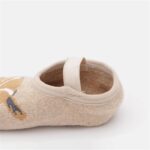 Girls Baby Socks 0 3 Months Grippy Socks Infant Baby Toddler Anti Slip Socks Cute Floor Socks (0 To 5 Years) Boys Girls White Tights Girls School Tights Tights - Image 3