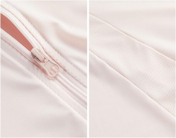 XQINGRUI Original Gauze Children's Sunscreen Clothes, Lightweight Baby Sunscreen Clothes, Thin Summer Anti UV Ice Silk Sunscreen Clothes, Boys and Girls' Sunscreen - Image 7