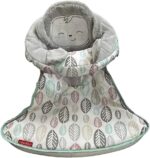 Replacement Foam Seat Pad for Fisher-Price Sweet Snugamonkey Sit-Me-Up Floor Seat - GLN56