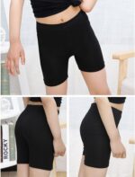 Auranso Girls Dance Shorts Breathable and Safety Dress Short 6 Pack Kids Stretchy Dancing Bike Pants for Girl Size 2-10 Years - Image 4