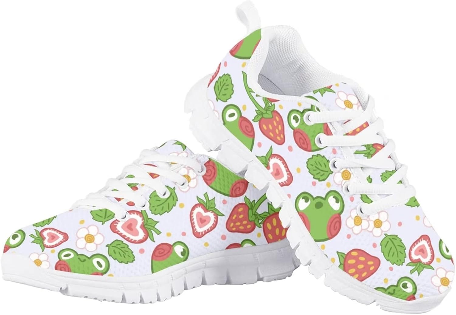 61KQZfCemzL._AC_SL1500_.jpg Binienty Fashion Kids Sneakers, Running Shoes Boys Girls Athletic Tennis Walking Shoes Breathable Sport Shoes - Image 1