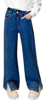 CHENSIYU Kids Boys Girls Baby Boys Casual Trouser Boys White Trousers Toddler Classic Bloomer Pants Toddler White Leggings Newborn Baby Clothes - Image 2