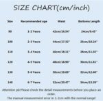 Baby 𝐁loomers Kids Toddler Baby Girls Boys Print Spring Summer Shorts Ruffle Clothes Athletic Girls Shorts - Image 6