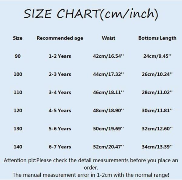 Baby 𝐁loomers Kids Toddler Baby Girls Boys Print Spring Summer Shorts Ruffle Clothes Athletic Girls Shorts - Image 6