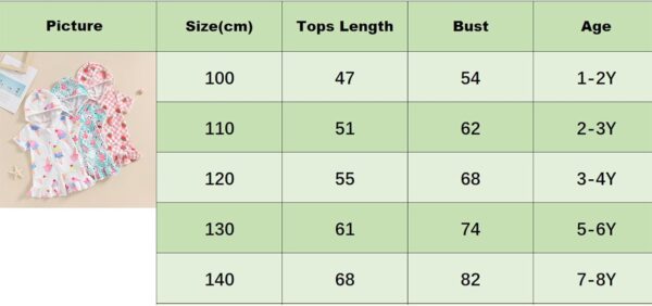 Toddler Kids Baby Girl Swimsuit Cover Up Hooded Zip Up Beach Bathing Suit Short Sleeve Summer Dress Swimwear - Image 7